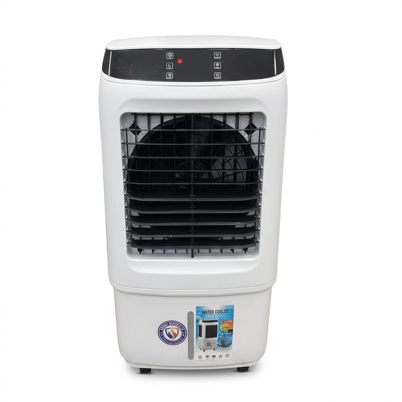 کولر آبی 30000 پیشرو صنعت مدل پرتابل سلولزی ایستاده
