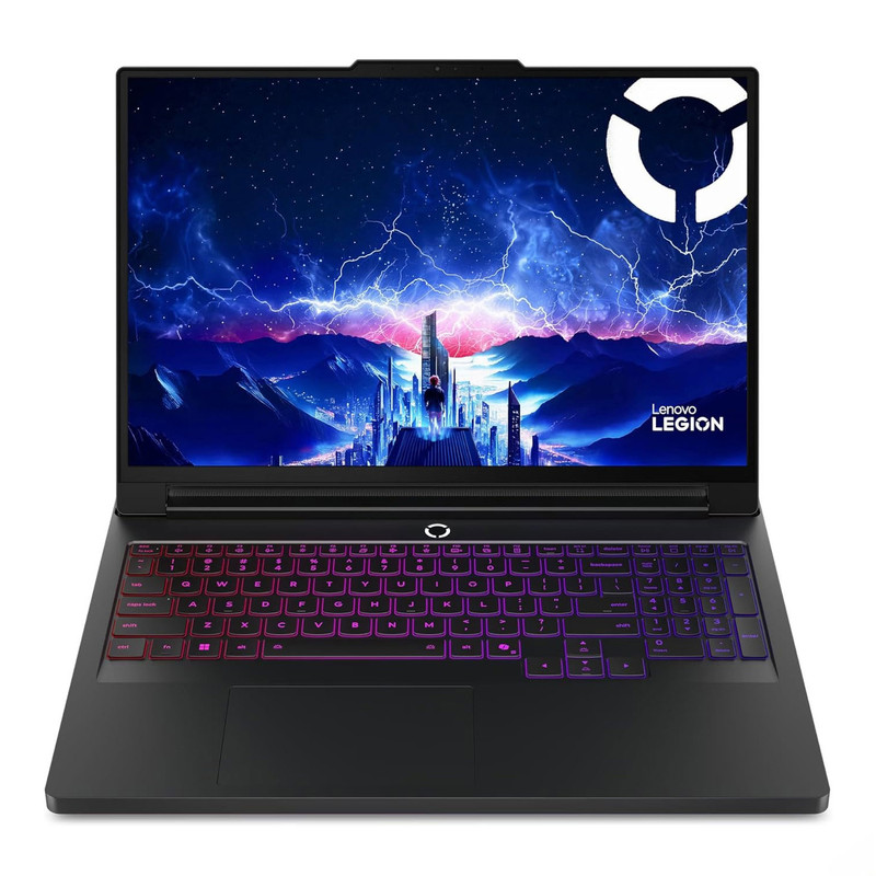 لپ تاپ 16 اینچی لنوو مدل Legion Pro 7 16IAX10H-Core Ultra 9 275HX-RTX5090 24GB-32GB DDR5-1TB SSD-WQXGA OLED 240Hz-W - کاستوم شده